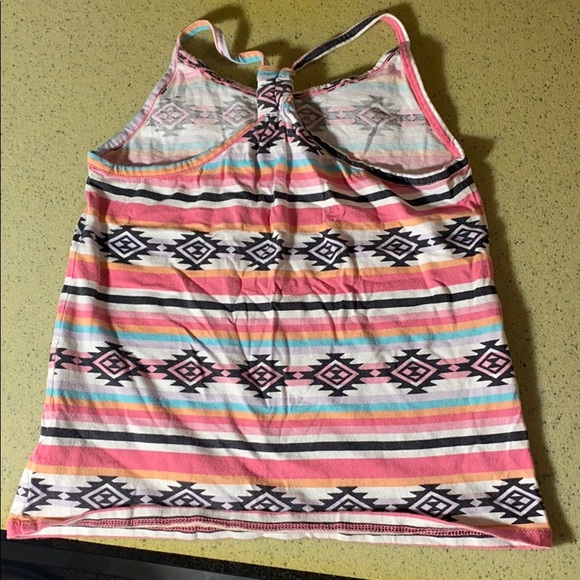 Colorful Aztec Tank Top - Picture 3 of 6